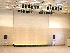 多目的ホール・展示ロビー